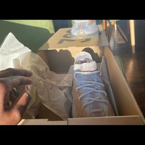 Yeezy 380 Pepper Reflective